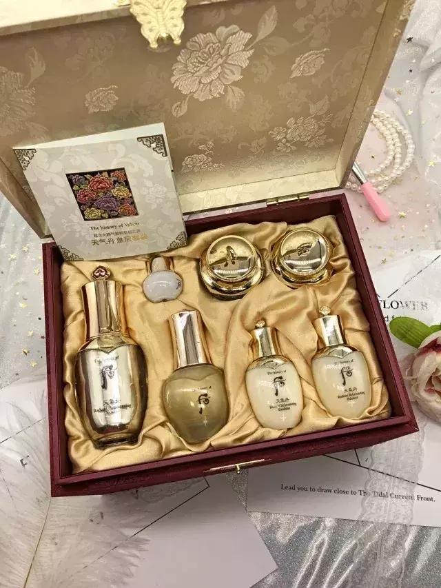 全套护肤品三十多套,护肤品套装全套推荐