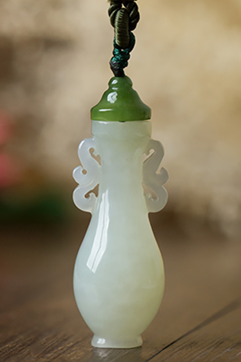 和田玉白玉为什么受欢迎,和田白玉为什么这么受欢迎