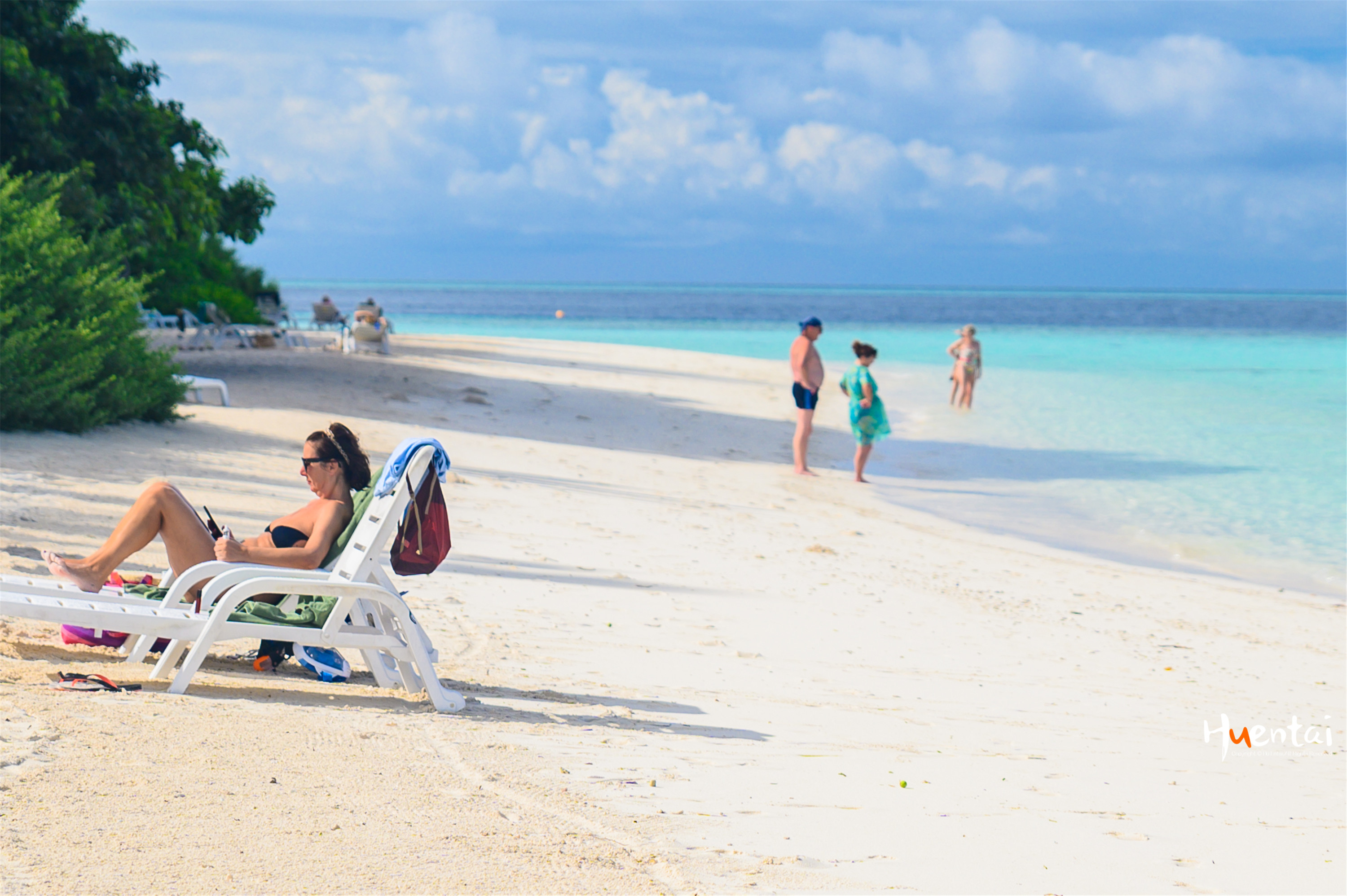 冬天去马尔代夫可以玩什么,冬天去马尔代夫游泳