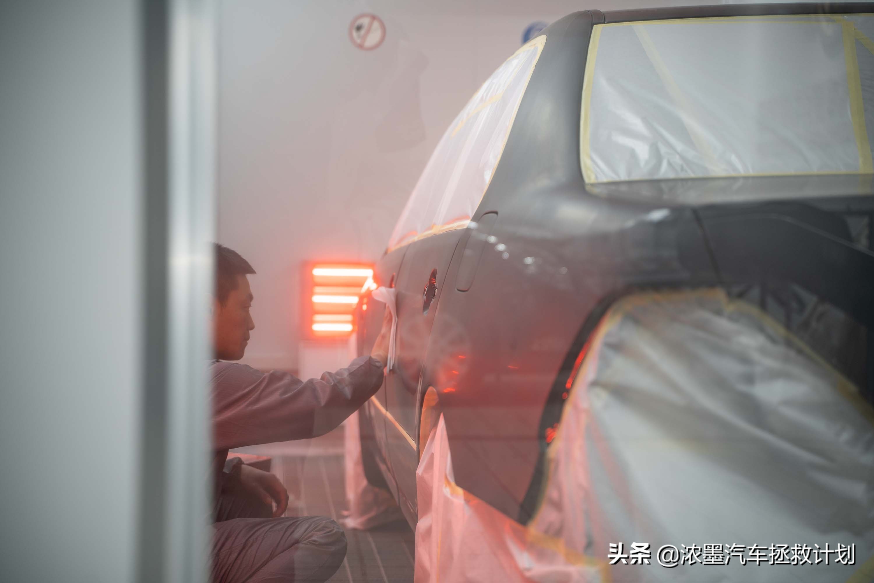 当年雷克萨斯ls430怎么样,修复翻新雷克萨斯ls600h