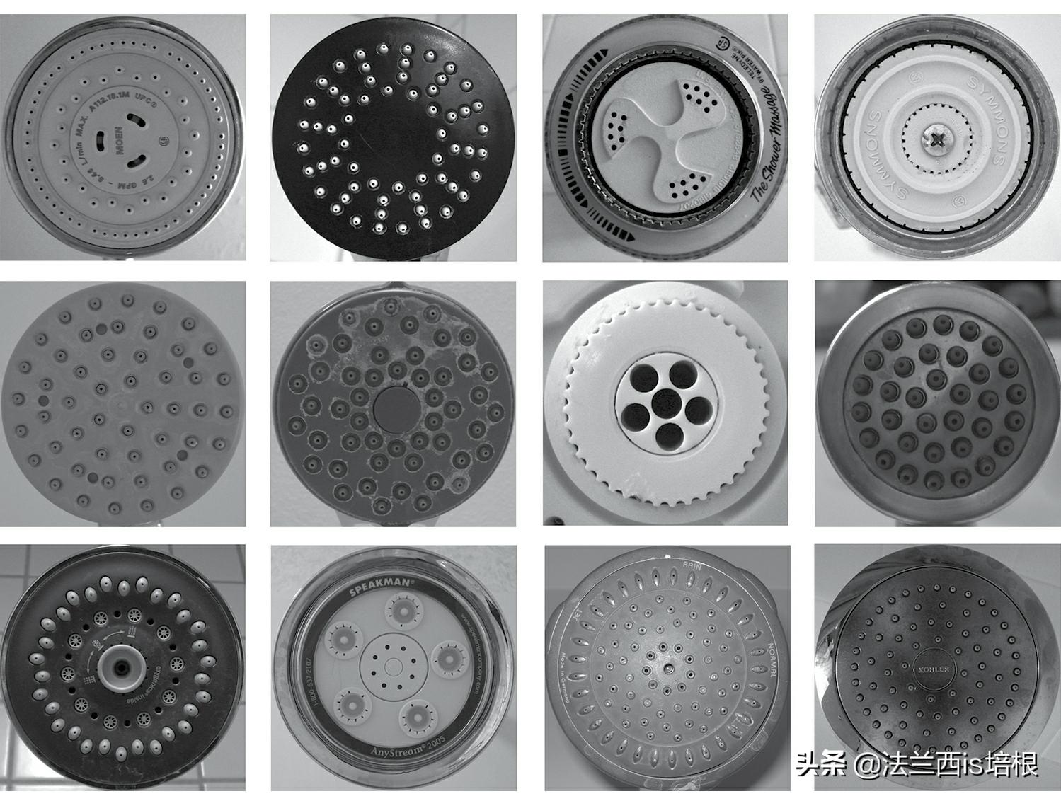 用白醋清洗花洒,用漂白水清洁厕所有没有毒