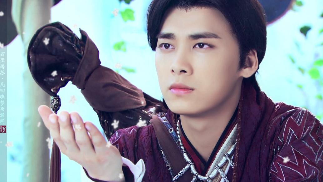 罗云熙朱一龙谁的颜值最高,朱一龙罗云熙高清图片