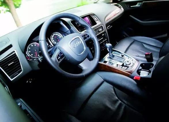 汽修常见故障,奥迪q5无暖风故障案例