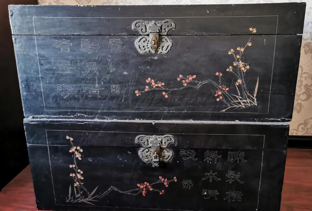 渭南文坛|母亲的箱子作者/薛秀红主播/琦琦赵