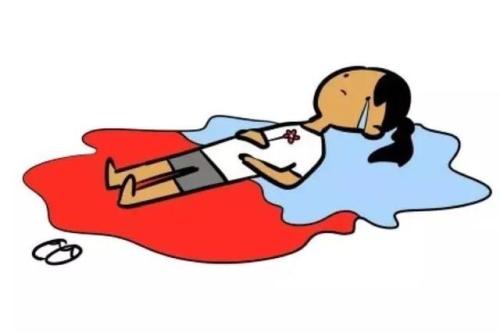 月经量少还发黑说明身体有问题？先搞清这些月经标准再说吧