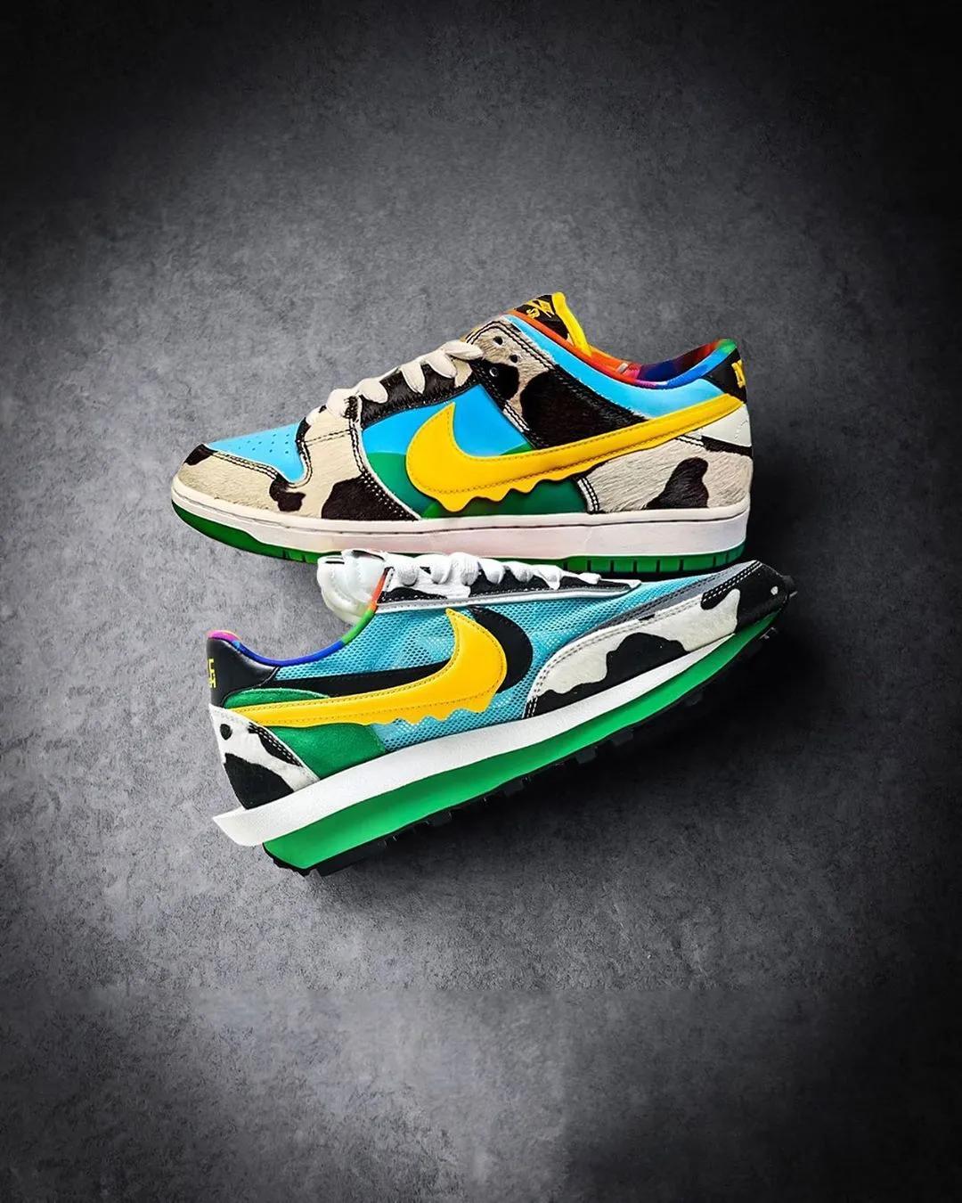 「每周联名X讯」或许我们都误解了他？丝绸可能只是不在球鞋出现