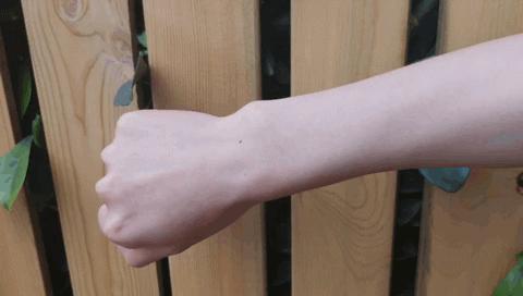 李佳琦介绍隔离防晒喷雾,李现防晒喷雾呆萌好物