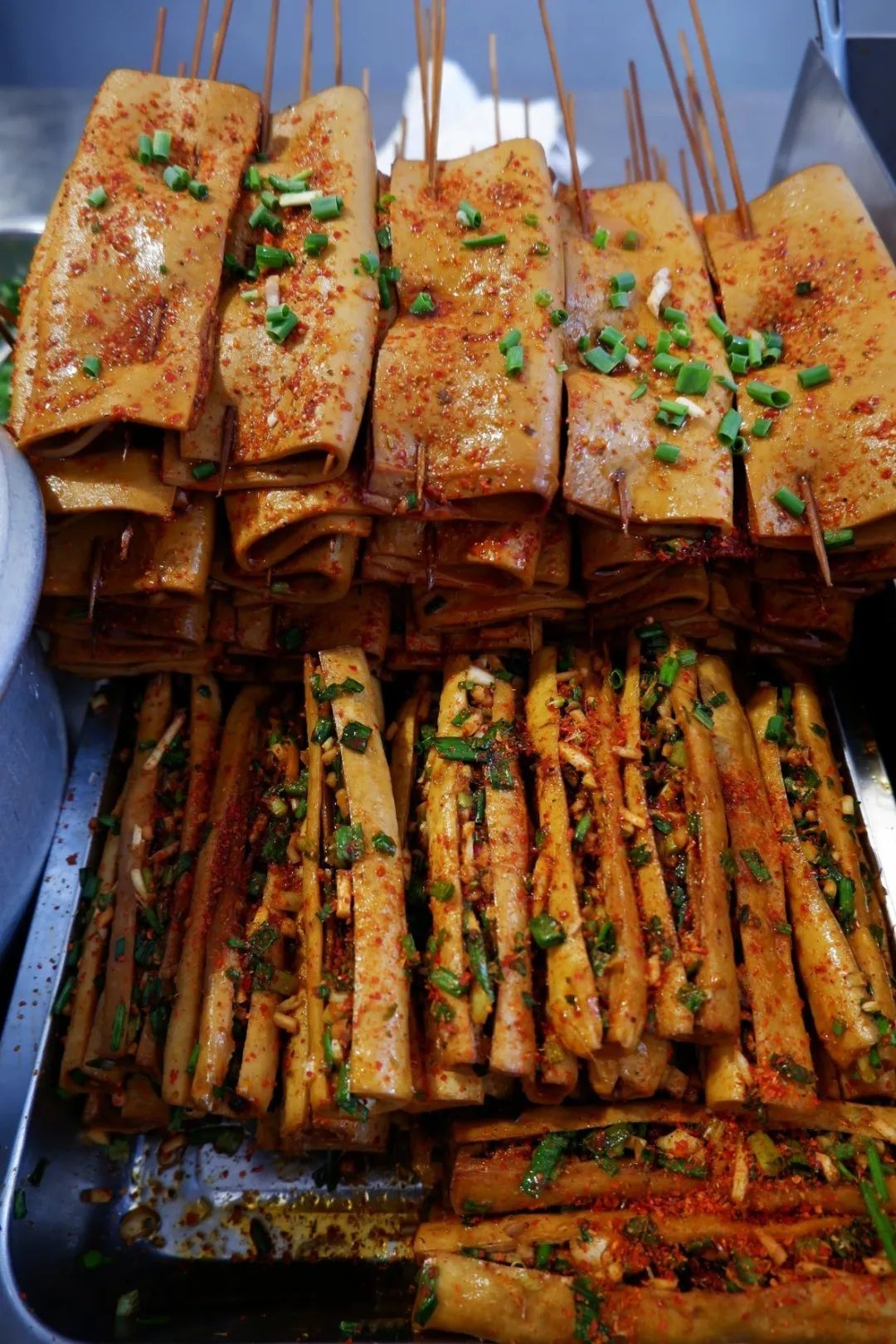 内江特色美食街,内江十大小吃街