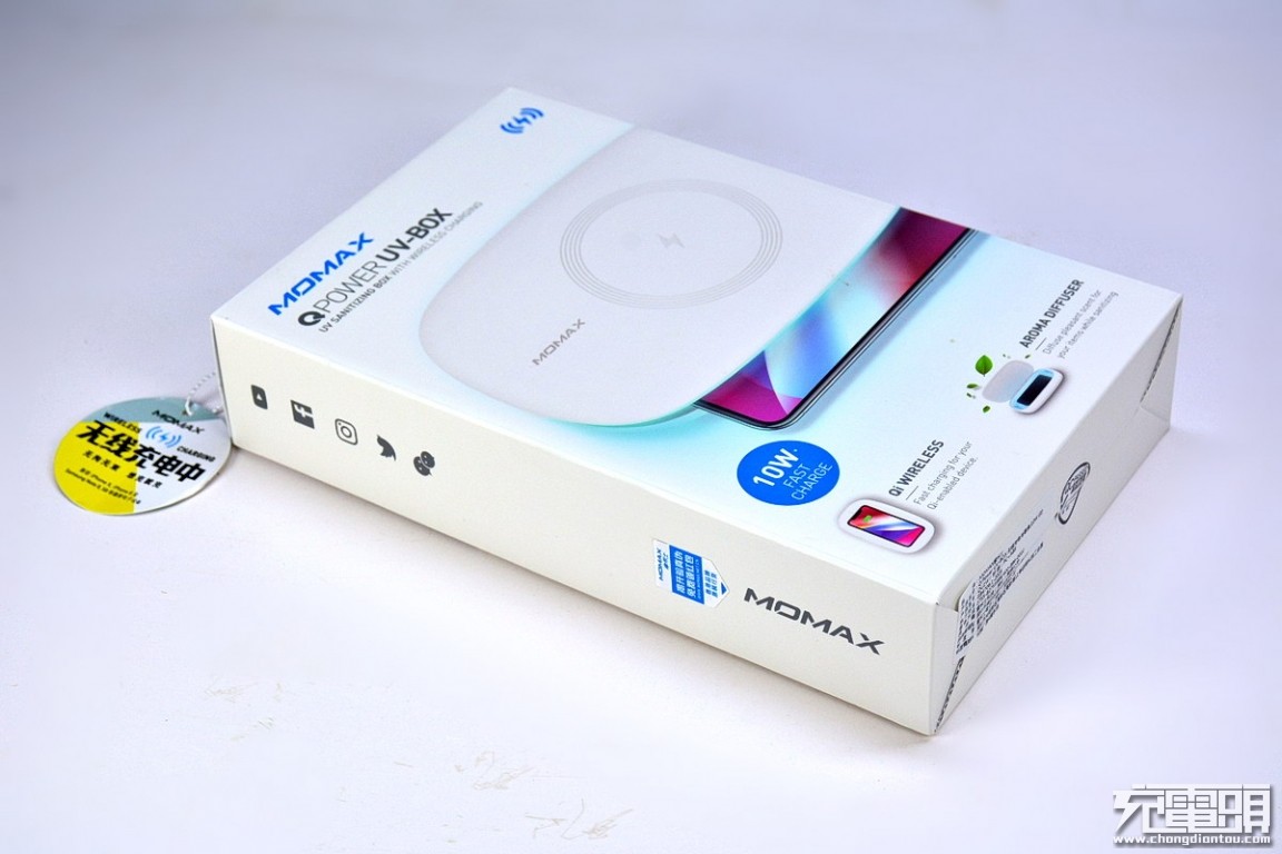 摩米士无线充电电源,摩米士无线充电