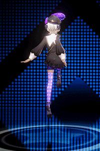 非人学园姻月新皮肤,非人学园姻月出装