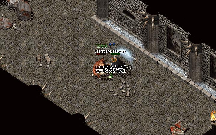 热血传奇屠龙为什么那么少,热血传奇第一把屠龙怎么爆出来的