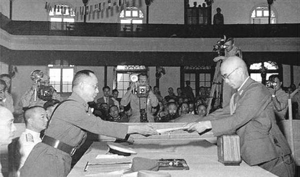 中日历史上的几次较量,中日历史第一次交战