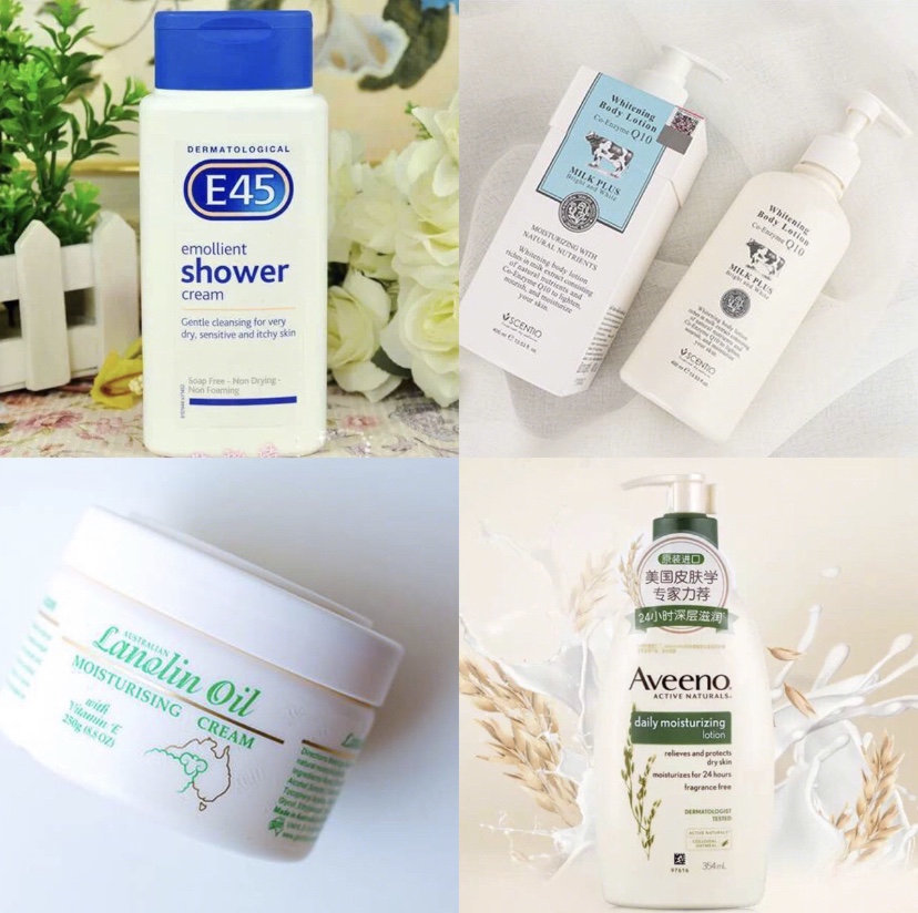 身体乳排行榜前十位秋冬平价,秋冬平价身体乳成分安全