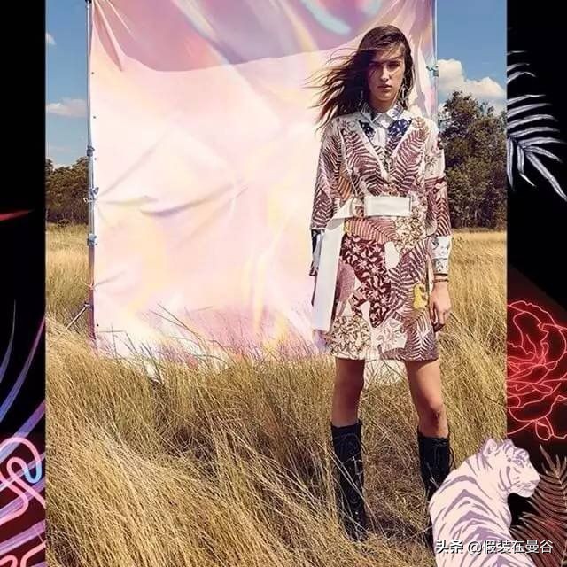 泰国女星穿搭品牌推荐,泰国明星服装女装