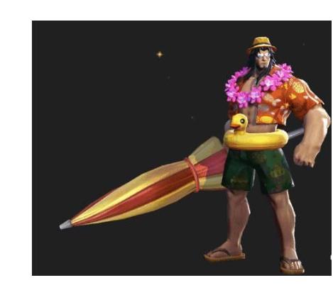 西楚霸王项羽千古英雄,王者荣耀项羽一闪反杀悲情虎