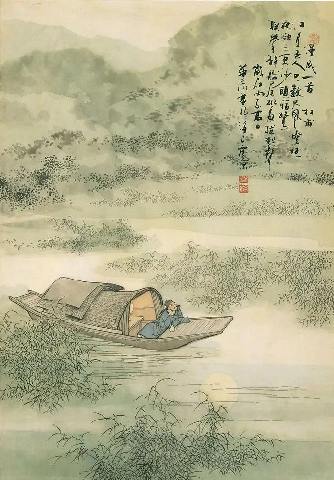 59首只知一句而不知全文的古诗词,100句顶级绝美古诗词大全