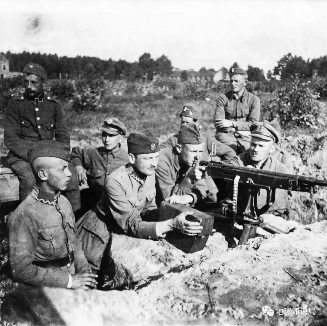 大波兰,大波兰和小波兰