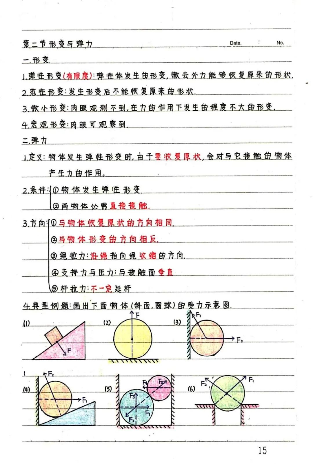 学霸笔记高中数学必修一,学霸笔记新高一物理