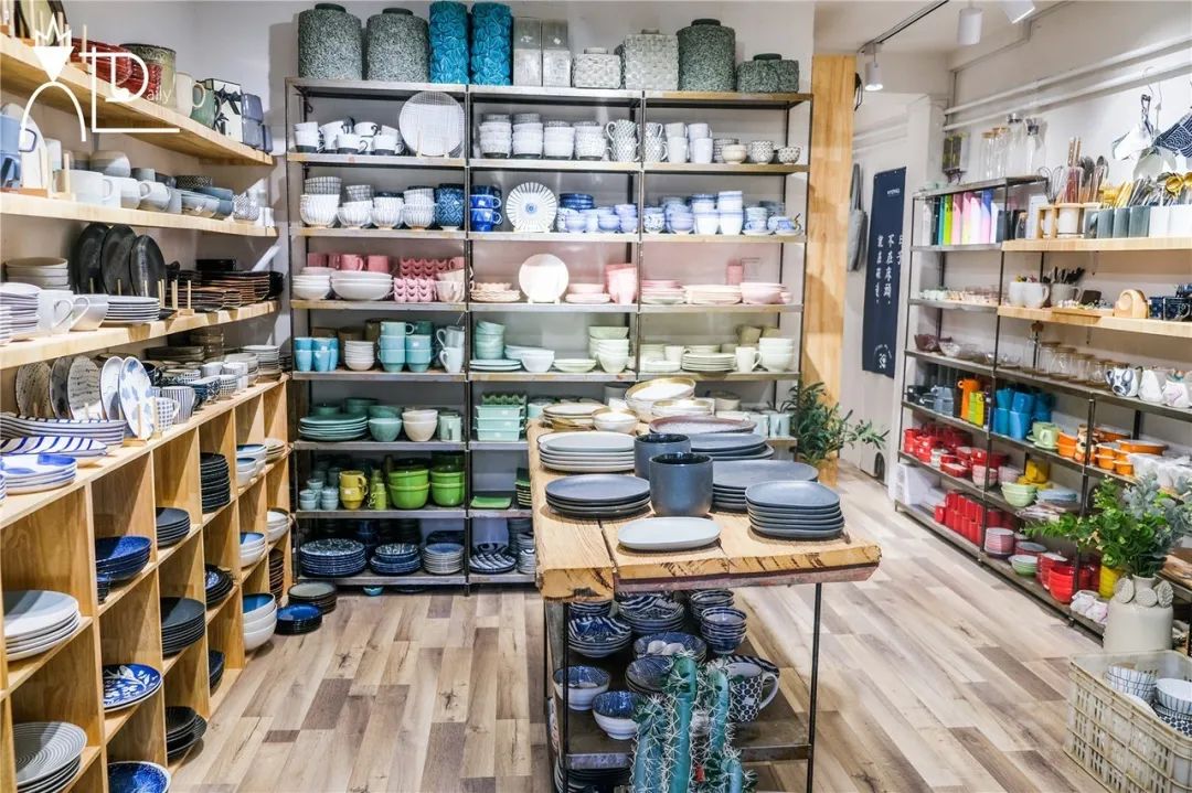 她圈推荐｜坐标青岛！这些餐具控必逛的私藏小店你都去过吗？