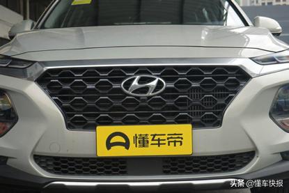 全新现代胜达哪款最适合购买,现代全新四代胜达四驱七座suv