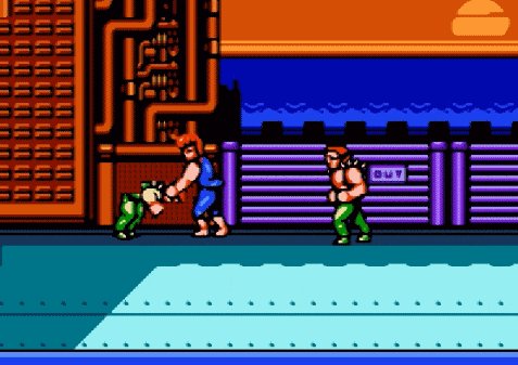 童年的联机单机游戏手机版,多个角色同时战斗的童年单机游戏