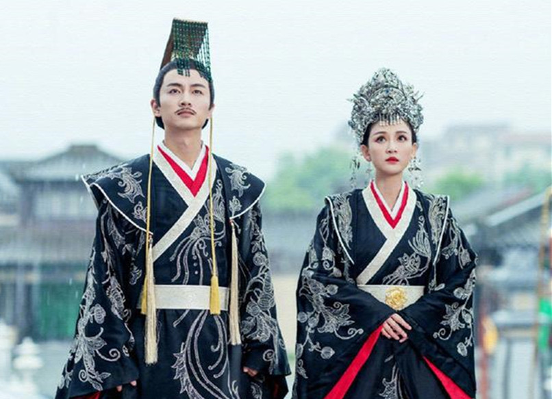 独孤伽罗的传奇一生,独孤伽罗的一生传奇