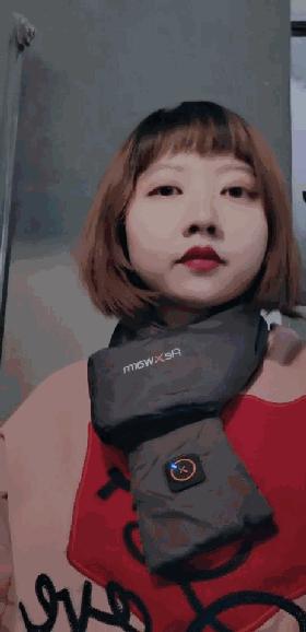 天宫一号科技,科学家围巾