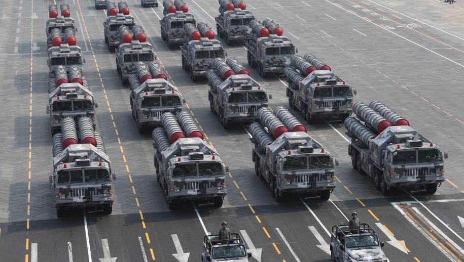 发展迅速，中国*器武**还需要向俄罗斯学习吗？这几样*器武**不能忽视