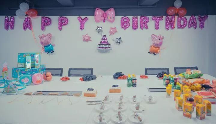 你知道的最有创意的生日趴是什么,如何轻松搞定仪式感满满的生日趴