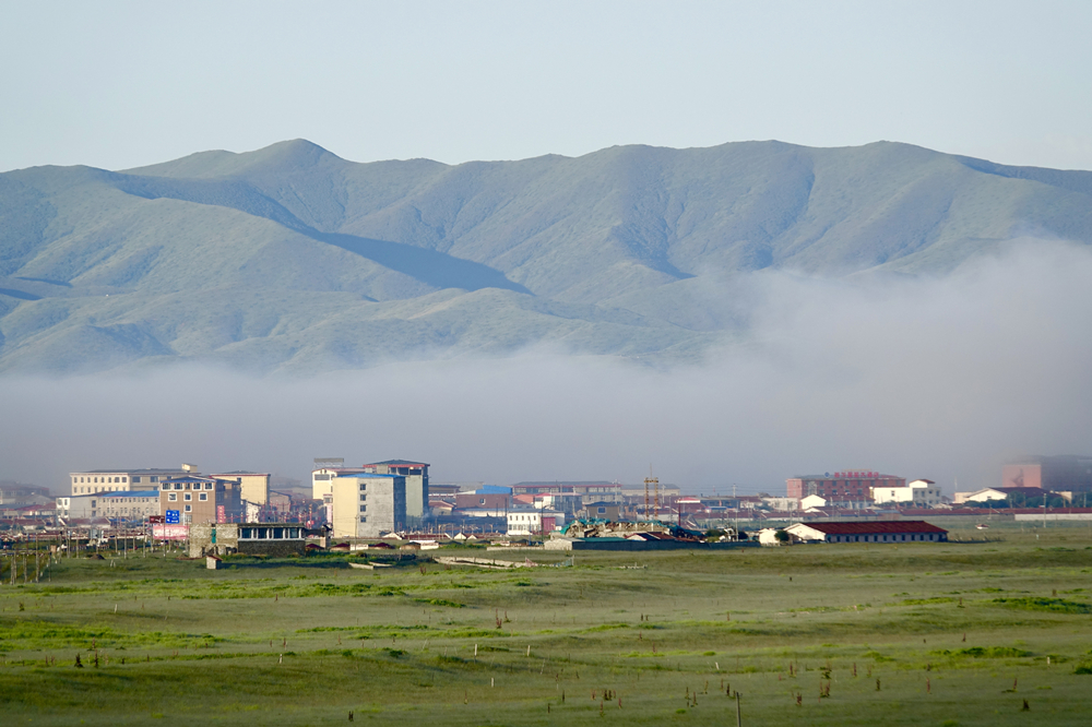 奇观天下｜若尔盖草原上的九曲黄河第一湾有着怎样神秘的传说？