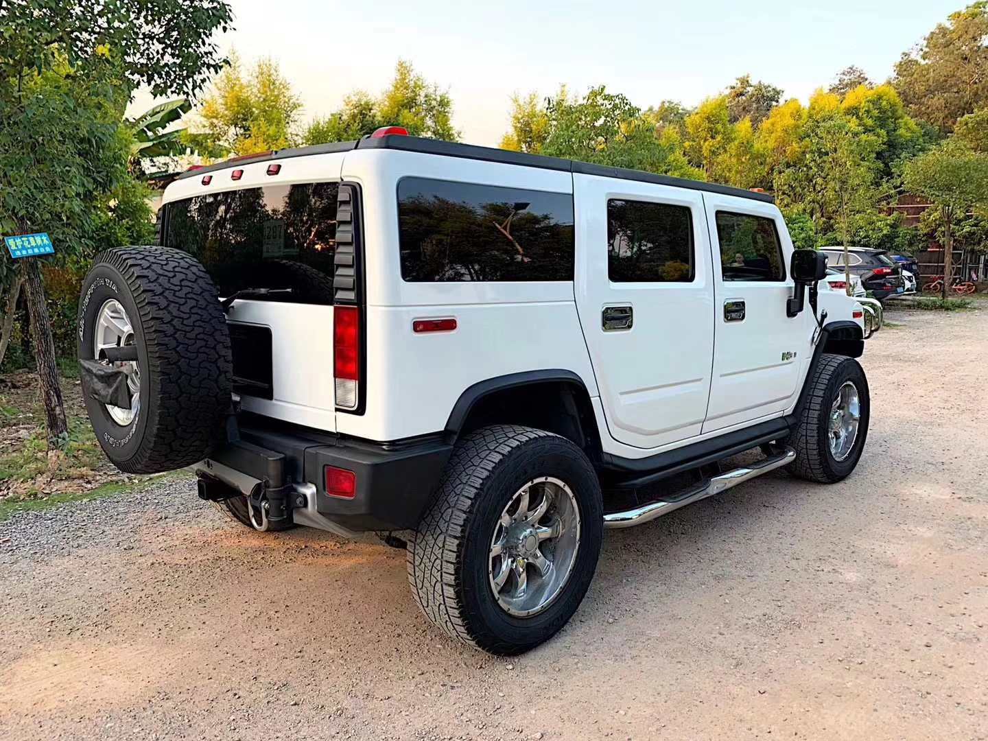 悍马h2沙漠越野测试,悍马h2越野有多厉害