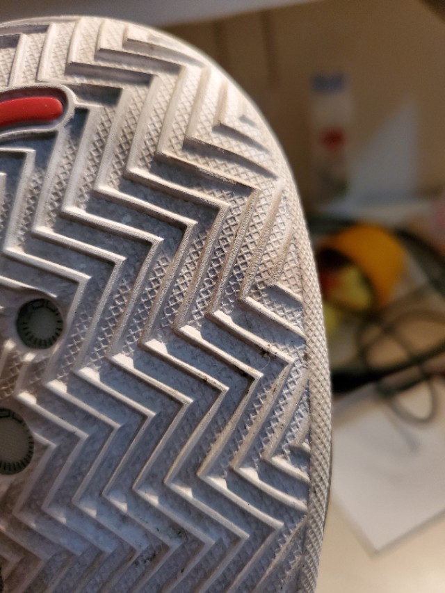 aj34为什么实战比较硬,aj34实战效果怎么样