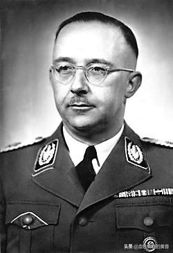 武装*党**卫军：保卫希特勒元首碉堡并坚持到最后的居然是法国人？