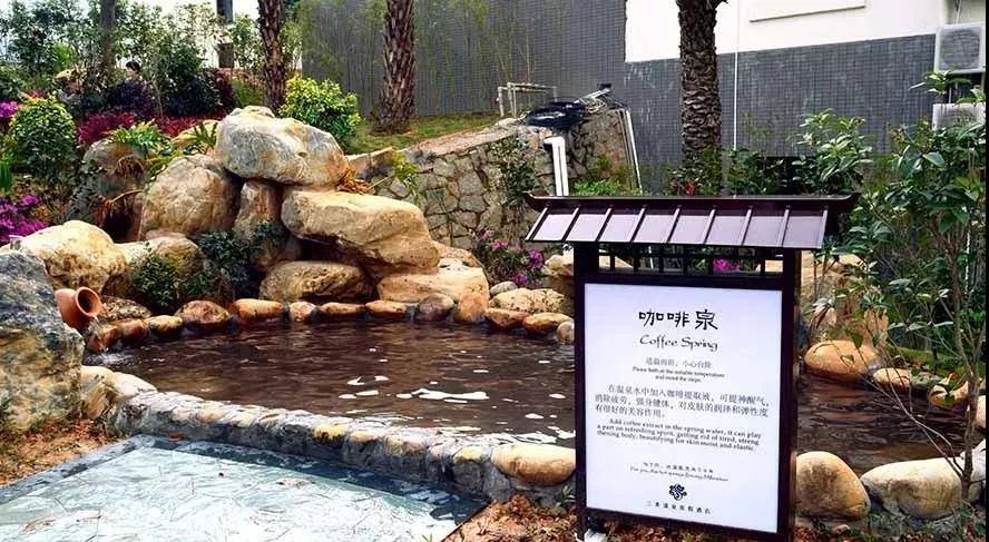 三英度假温泉广东周边攻略,增城三英温泉听泉阁1栋