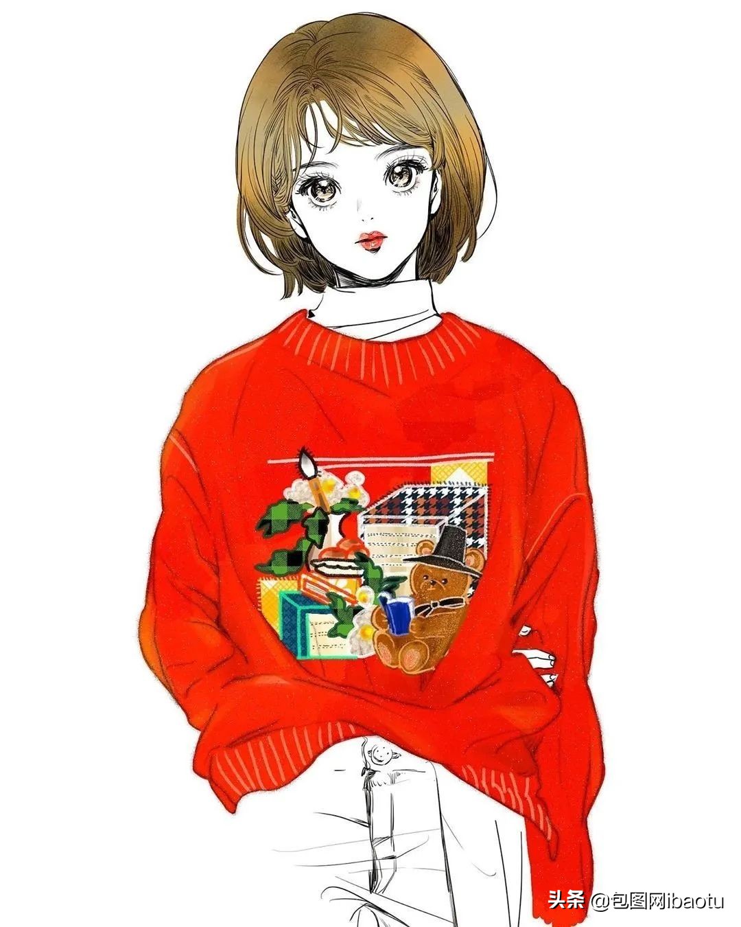 世界这么乱,请保护好我们的女孩们