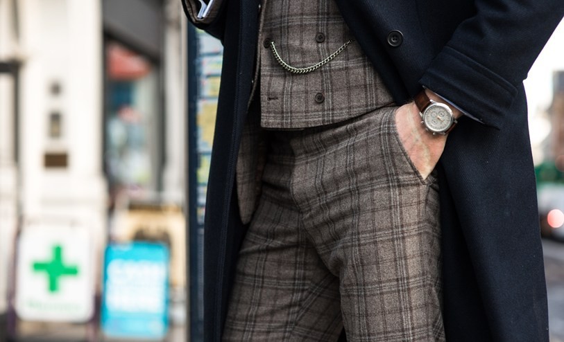 方形手表男士和女士表的区别,小表径男士机械表