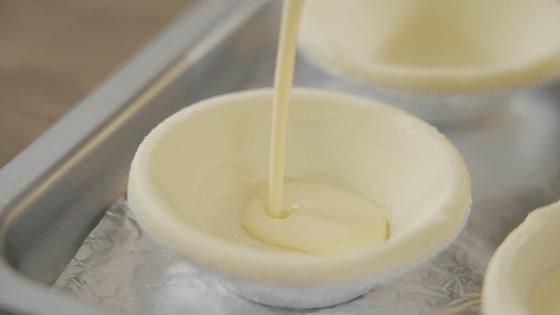 大师做葡式蛋挞,葡式蛋挞教学