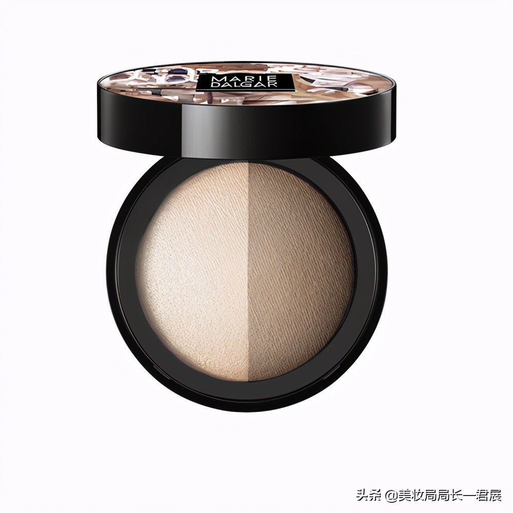 修容真的能让五官更加立体好看,修容教程高颧骨肿眼泡塌鼻子