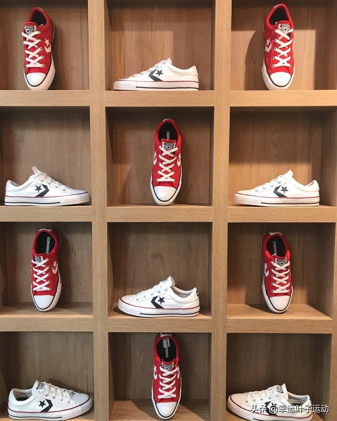 匡威是不是只知道1970s？那你可就是孤陋寡闻了