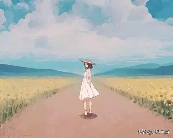 掌控人生的姑娘，从不活在修图美化里