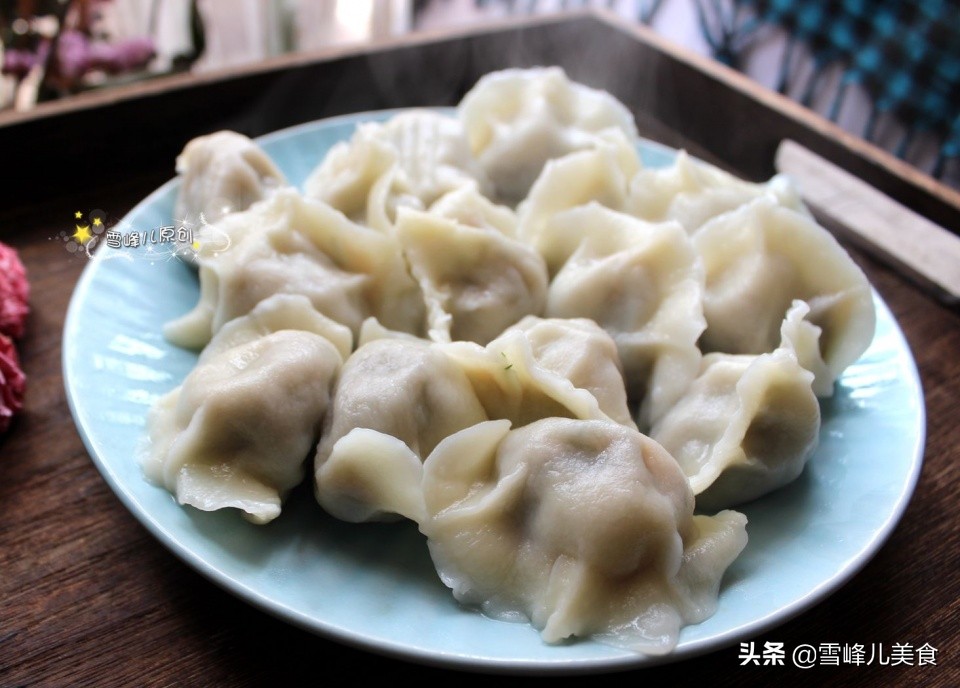 包饺子最好吃什么菜,包饺子的做法下什么菜好吃