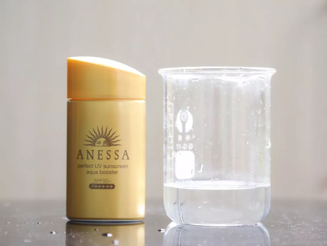 防晒测评真人,真人防晒测评背部高清图