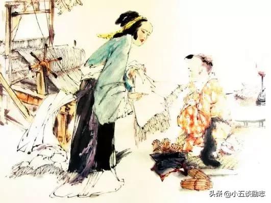 幸福的家庭就是有一个唠叨的妈妈,有个这么好的妈妈该有多幸福