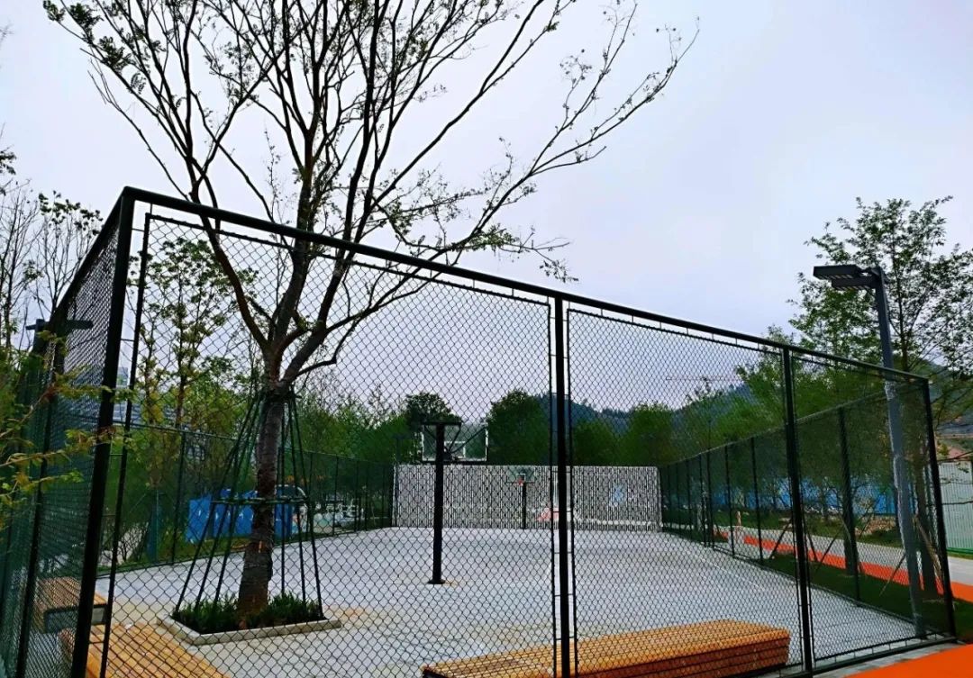 篮球场亲子运动健身,全民健身公园篮球场开放时间