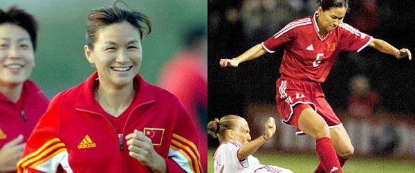 1999年铿锵玫瑰女足第一名,铿锵玫瑰2007女足视频