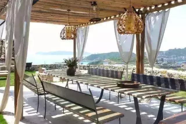 浙江秋天最美民宿推荐,浙南最漂亮的海岛