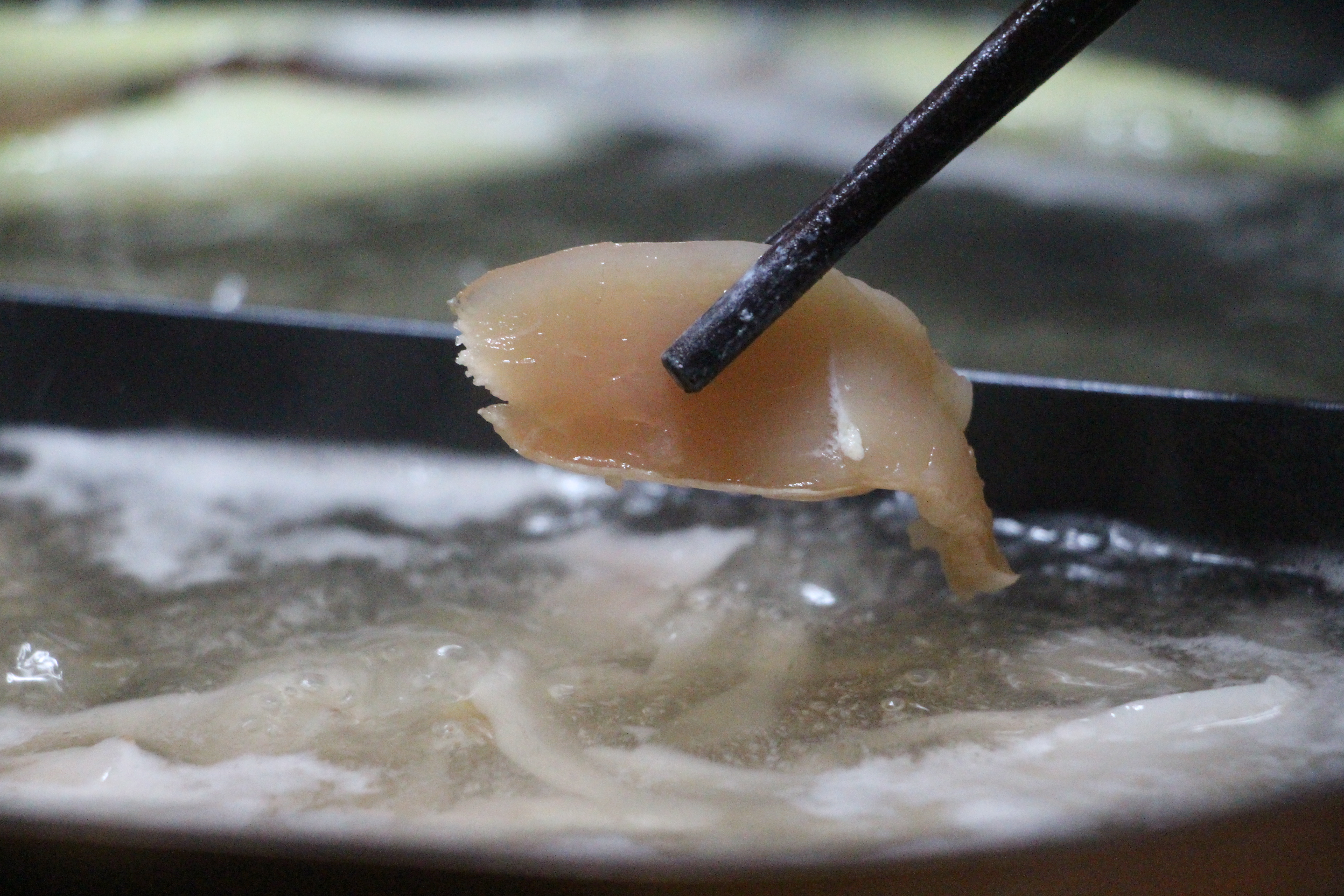 椰子火锅的正宗做法,椰子火锅清汤的做法