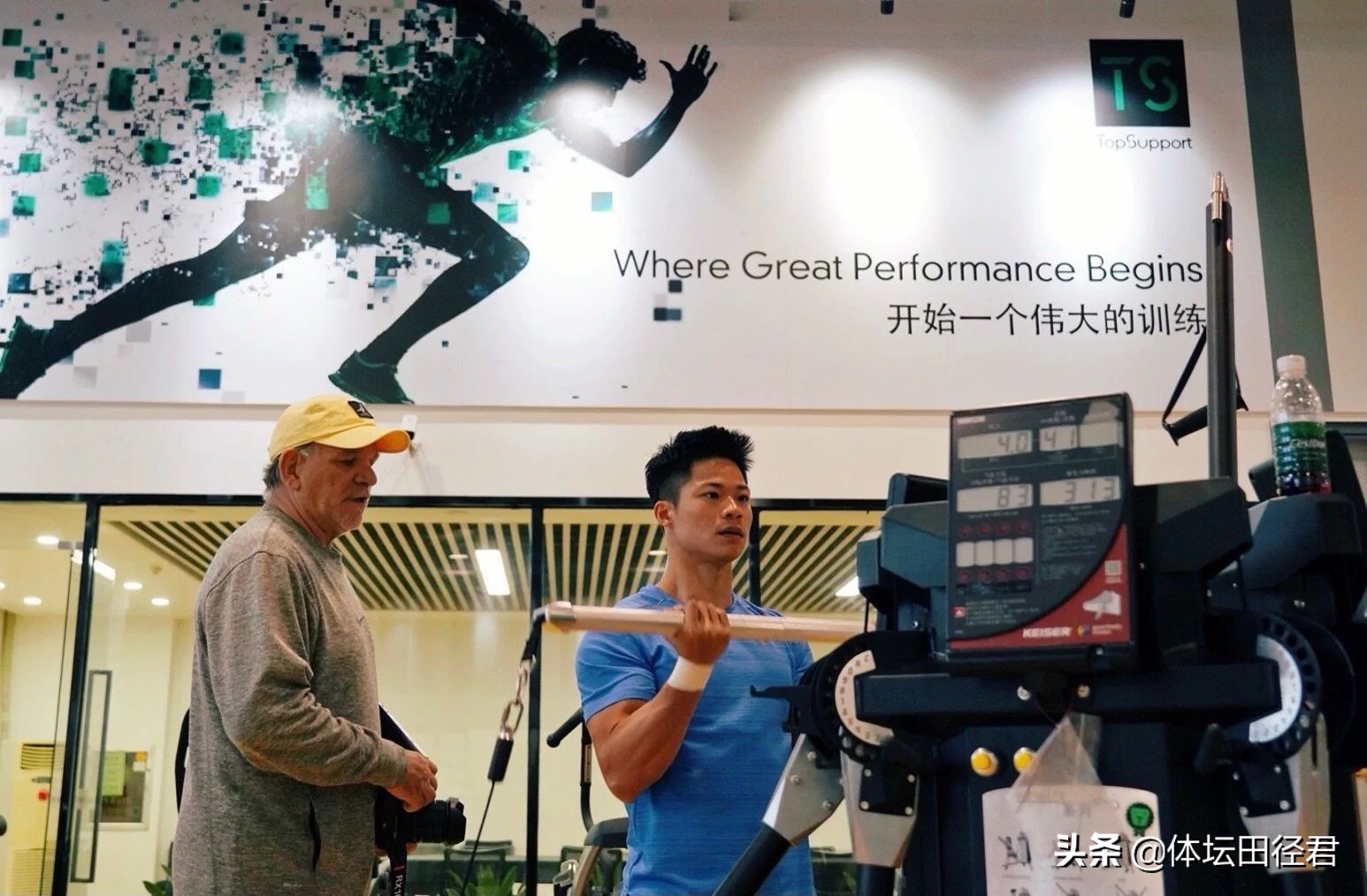 苏炳添9秒98和谢震业10秒16差多少,苏炳添100米9秒91破谢震业记录