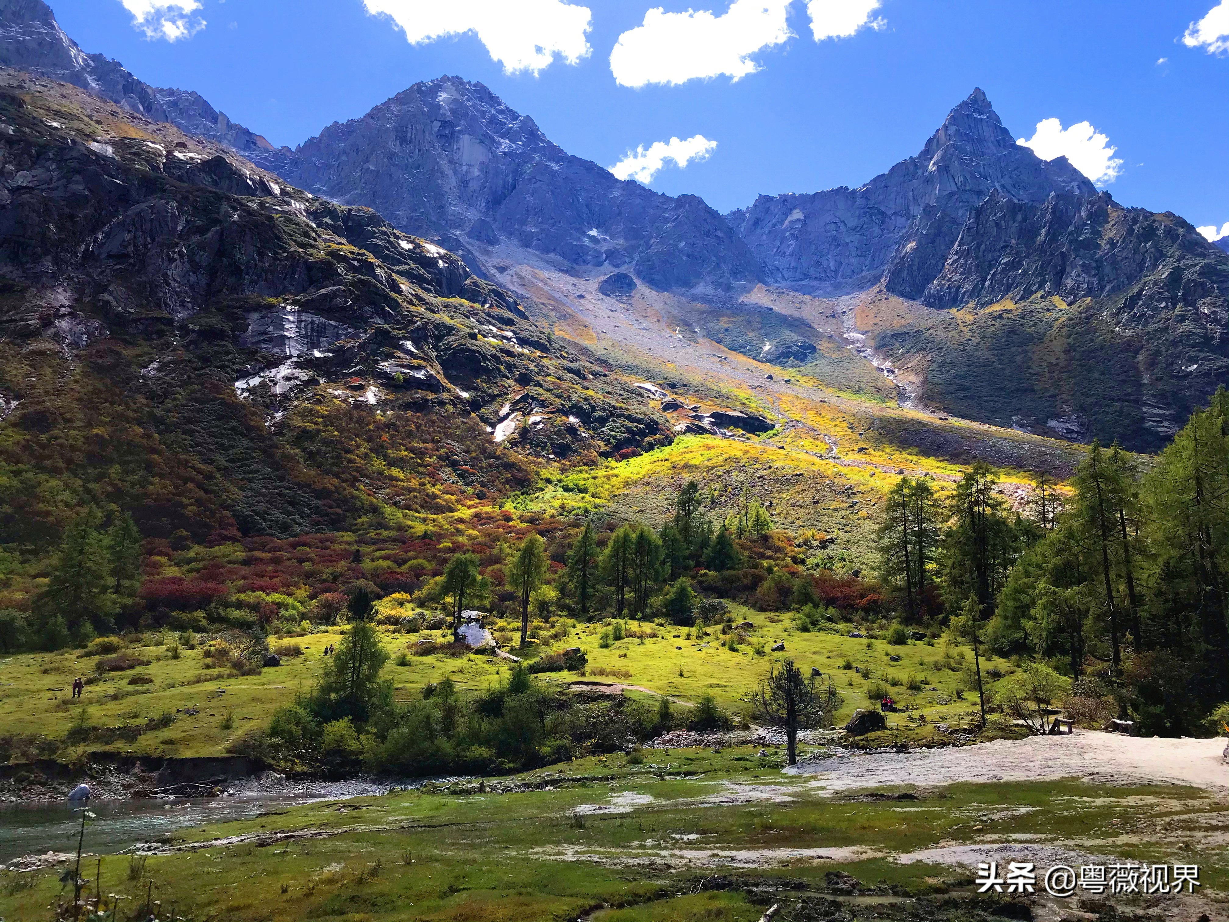 川藏自驾游走国道好还是走高速好 (g317国道川藏北线)