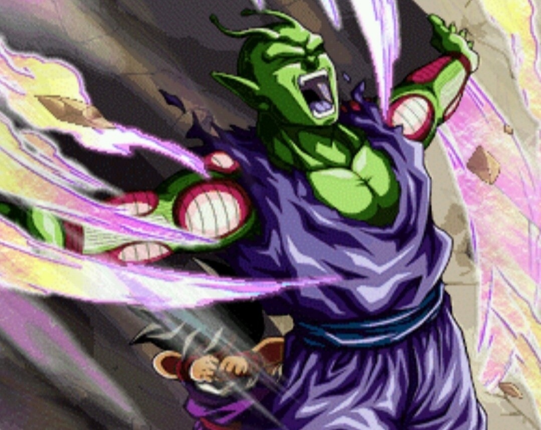 比克为什么打不了界王神,比克在龙珠超表现